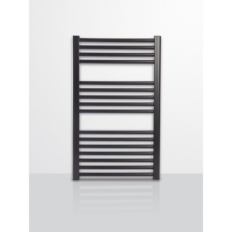 

Toallero Zeta T Hidraulico 800/450 Negro