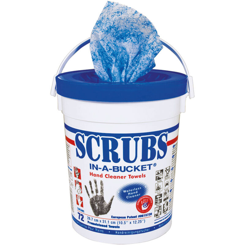 

Lavamanos 72 Toallas 13943 Scrubs - 490910
