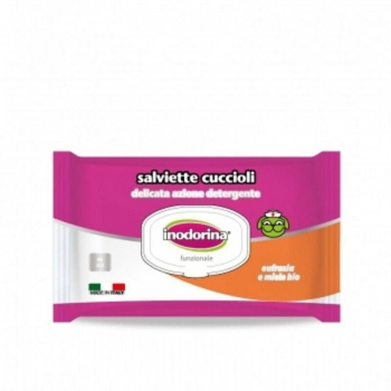 

Toallitas Cachorro Funcional Inodorina 40Uds