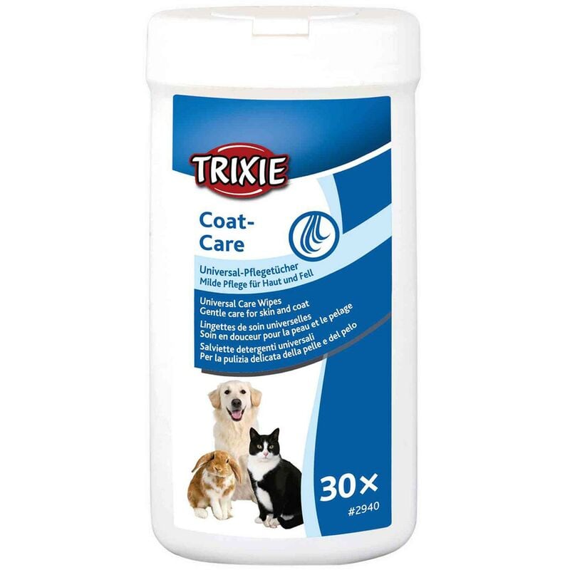 

Trixie 30 Toallitas Universales mascotas