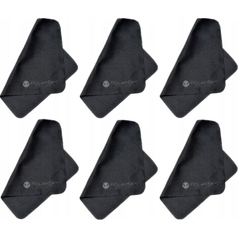 Toallitas de microfibra para gafas PolarSky