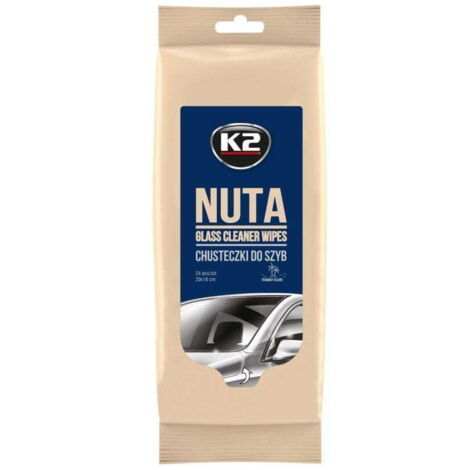 Toallitas K2 NUTA para limpiar ventanas