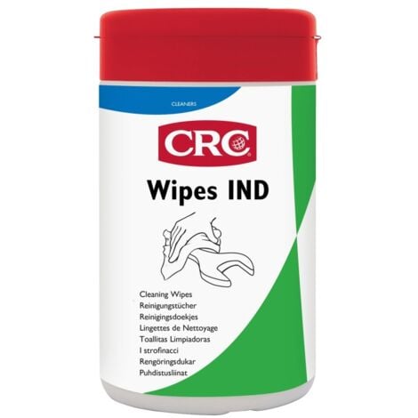 FP Toallitas limpiadoras industriales 50 uds crc