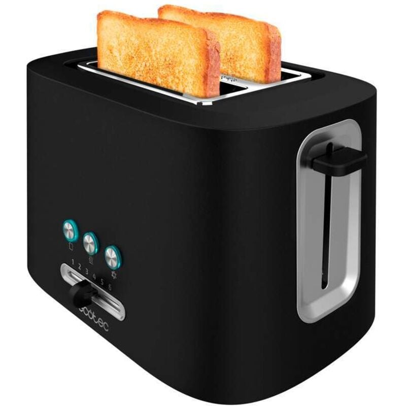 Cecotec - Grille-pain vertical Toast&Taste 9000 Double
