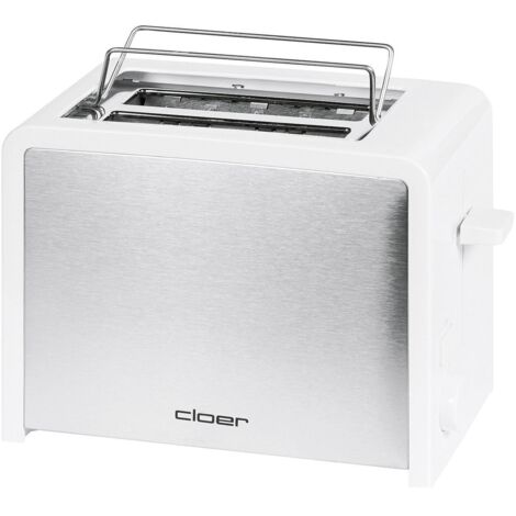 Toaster 3211 2Scheiben 825Watt weiß