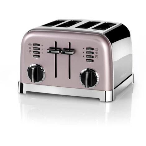 Toaster 4-slice CPT180PIER Pink