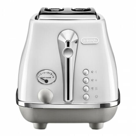 DELONGHI Toaster De’Longhi Icona Capitals CTOC 2103.W