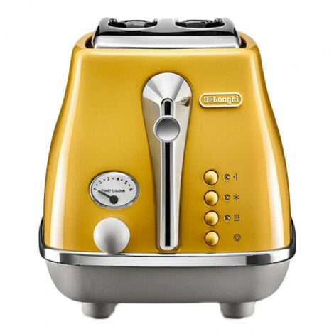 DELONGHI Toaster De’Longhi Icona Capitals CTOC 2103.Y