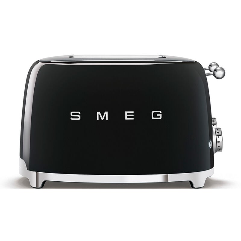 Grille-pains 4 fentes 950w noir - Smeg - tsf03bleu