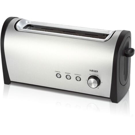 Toaster Haeger 5608475012471 1000 W