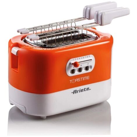Toaster mit Auftaufunktion 700 Watt Ariete 159