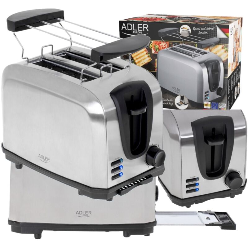 ADLER TOAster AD32222