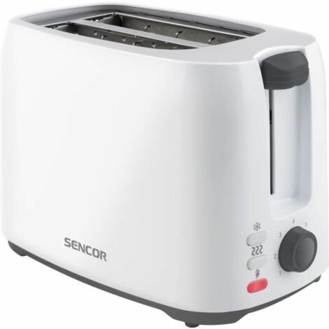 Toaster sencor sts 2606wh 750w