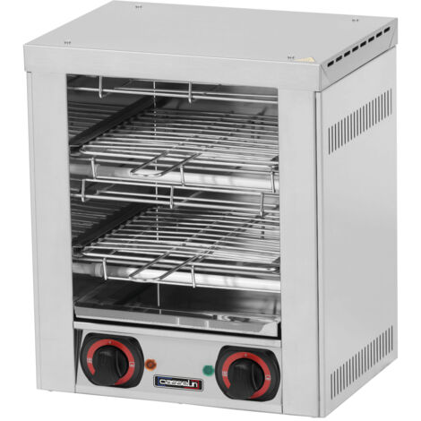 Toasteur Double 4 Pinces - Casselin