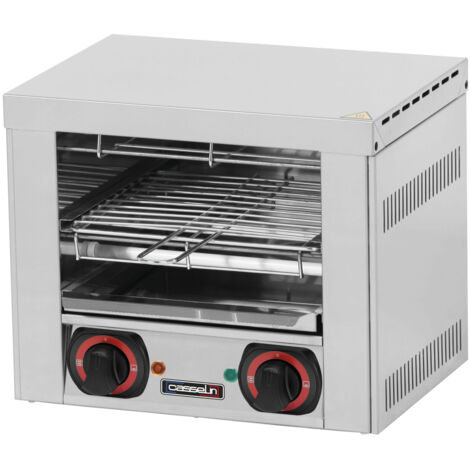 Toasteur Simple 2 Pinces - Casselin
