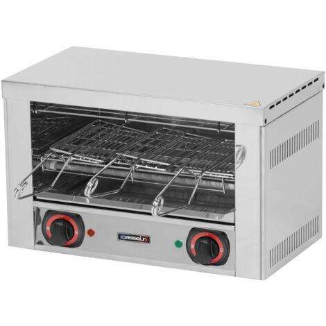 Toasteur Simple 3 Pinces - Casselin