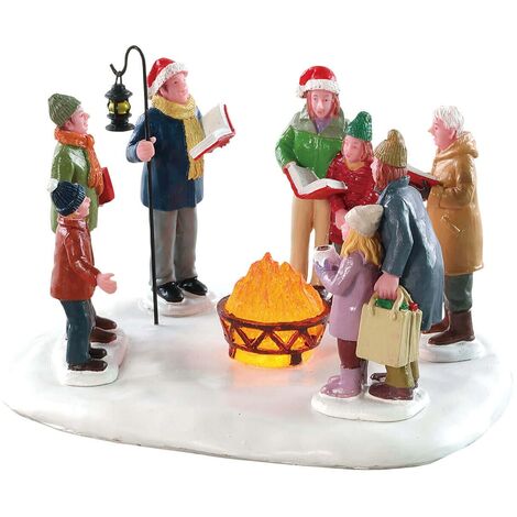 Toasty Caroling B/O 4.5V Cod. 84362