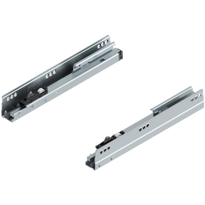 Blum - Jeu De Guides otion Tbx Tip-On 65 Kg 600 Mm Neuf