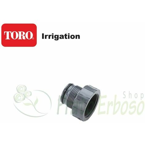 TOBA39-015 - Adattatore da BSP ad ACME 1 1/2"