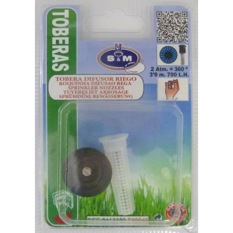

Sin Marca - TOBERA DIFUSOR 360 GRADOS