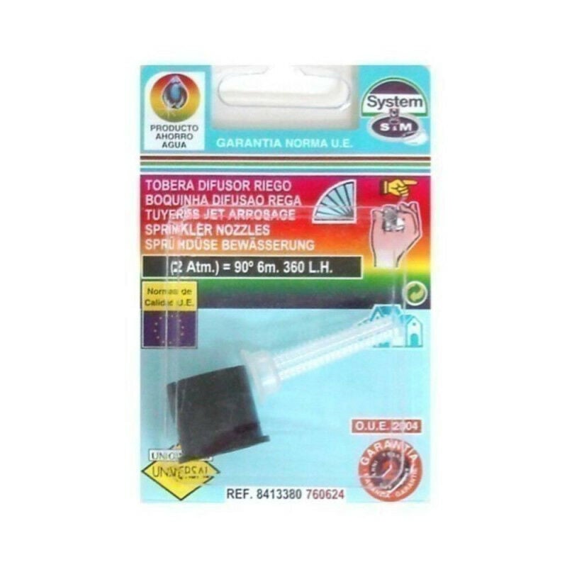 

Tobera Difusor 90 Grados