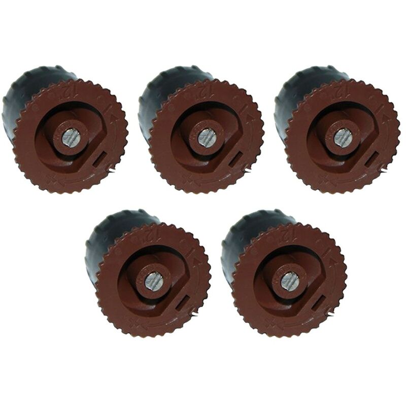 

Tobera difusor 12A. Alcance 3,6 m (Pack x 5) - Rain