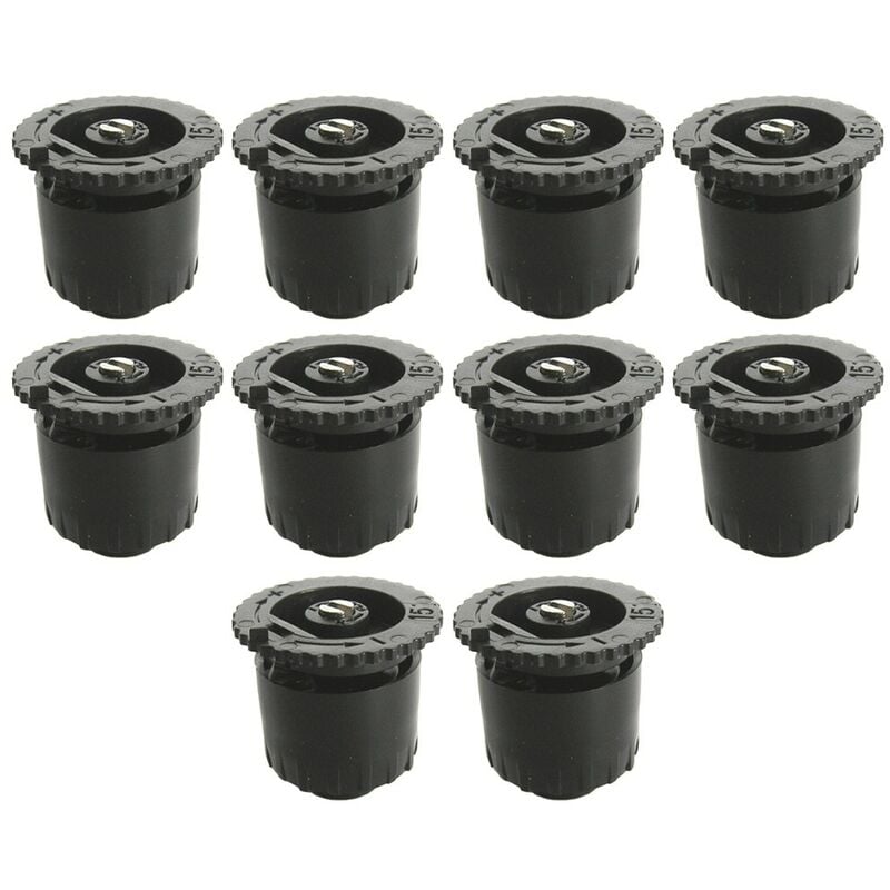 

Tobera difusor Rain 15A. Alcance 4,2 m (Pack x 10)