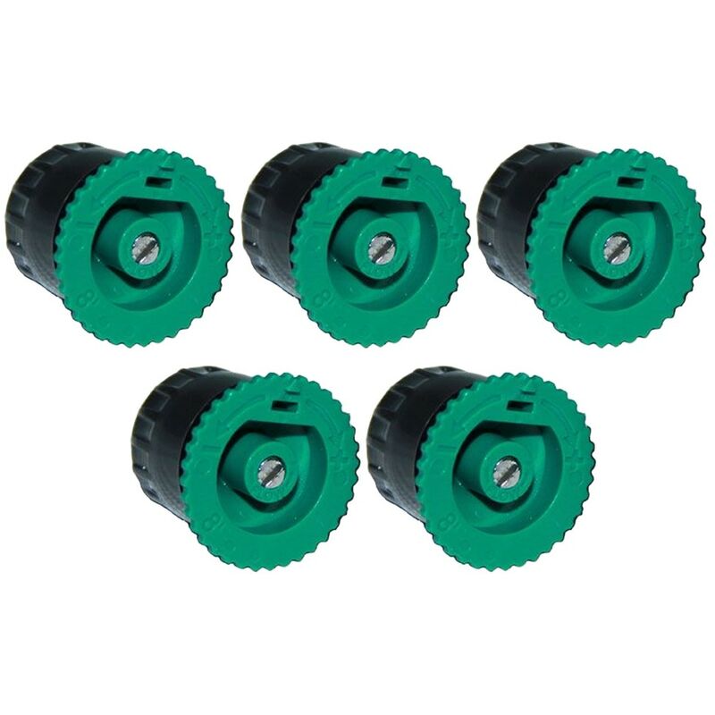 

Tobera difusor 8A. Alcance 2,7 m (Pack x 5) - Rain