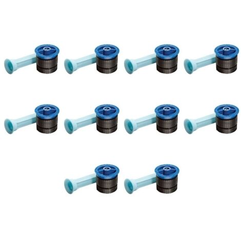 Tobera difusores 10 VAN. Alcance 3,00 mts (Pack x 10)  Oferta exclusiva