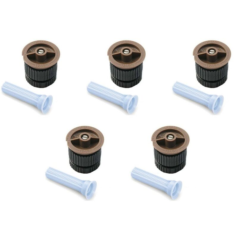 

Tobera difusores 12 VAN. Alcance 3,70 mts (Pack x 5)