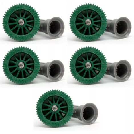 Tobera difusores 12A Hunter. Alcance 3,70 mts. Pack de 5  Oferta exclusiva