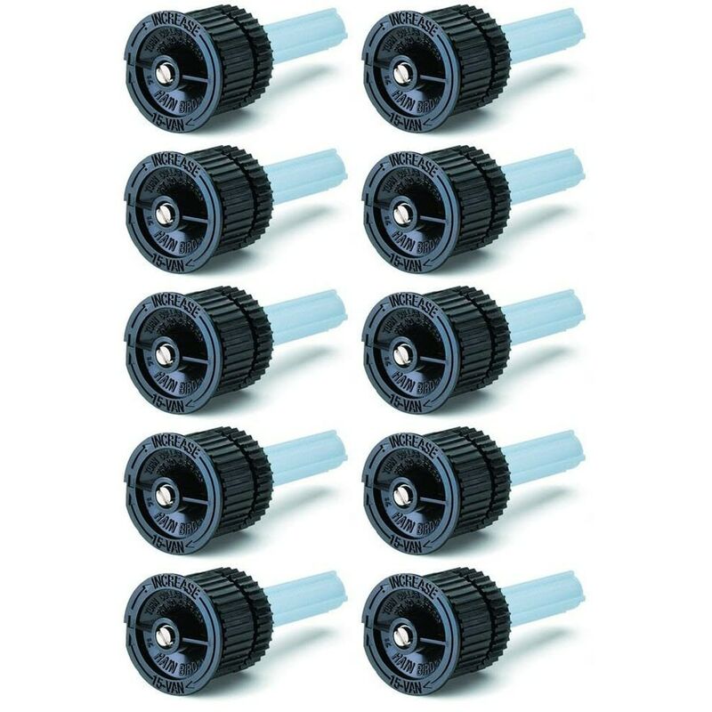 

Tobera difusores 15 VAN. Alcance 4,50 mts (Pack x 10)