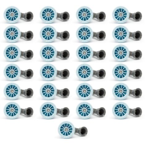 Tobera difusores 6A Hunter. Alcance 1,80 mts. Pack de 25  Oferta exclusiva