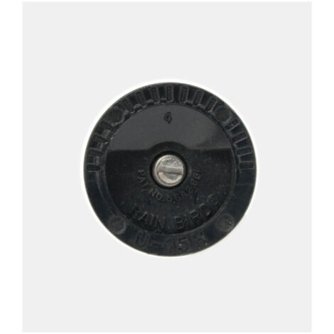 Tobera estandard 4.5m radio
