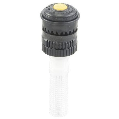 Tobera giratoria negra r 13-18 q 90º (4-5,5 m)