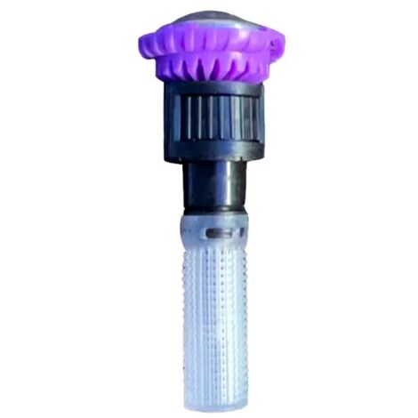 Tobera Giratoria RP 5-7 metros. Ajustable 45º-270º. Alta eficiencia