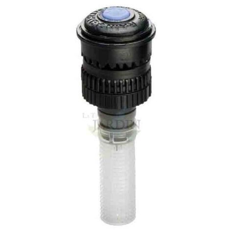 Tobera para Difusores Rain Bird RVAN18 Ajustable 45º a 270º, Alcance 4 a 5,5 m