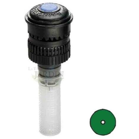 Tobera para Difusores Rain Bird RVAN18 Circular 360º, Alcance 4 a 5,5 m
