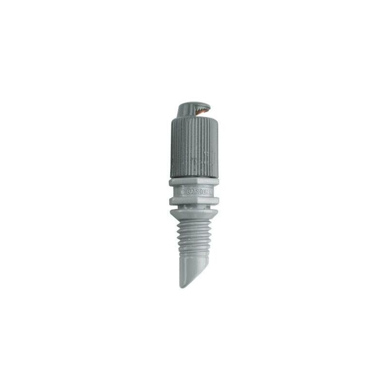 

Tobera pulverizadora 180º, 5 ud