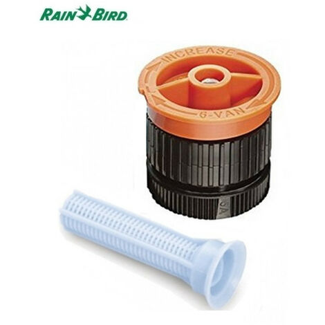 Tobera regulable 330º 6van tray. 0º