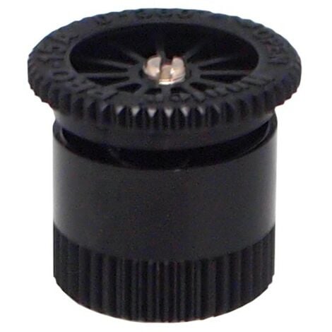 Tobera riego difusor arco regulable 0-360º