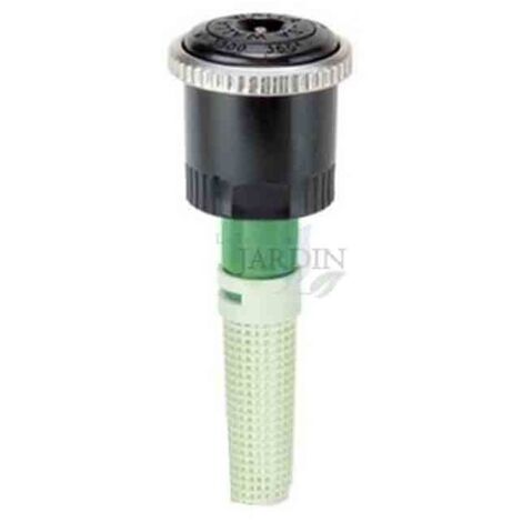 Tobera Rotator MP1000 360º Hunter, boquilla difusores de riego 2,5 a 4,5 m