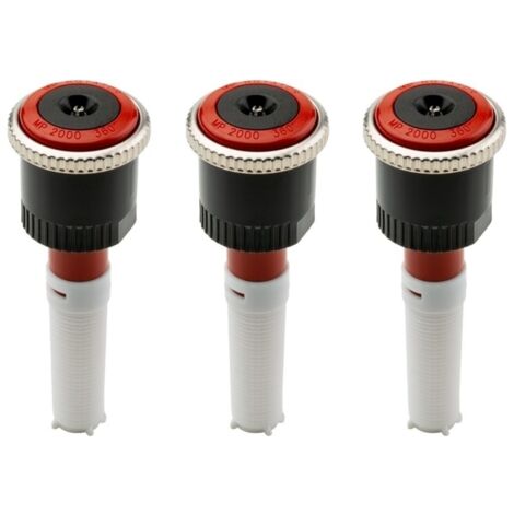 Tobera Rotator MP2000 360  Hunter (pack de 3)  Oferta exclusiva