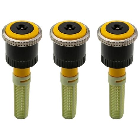 Tobera Rotator MP3000 210º-270º Hunter (Pack 3 unidades)  Oferta exclusiva
