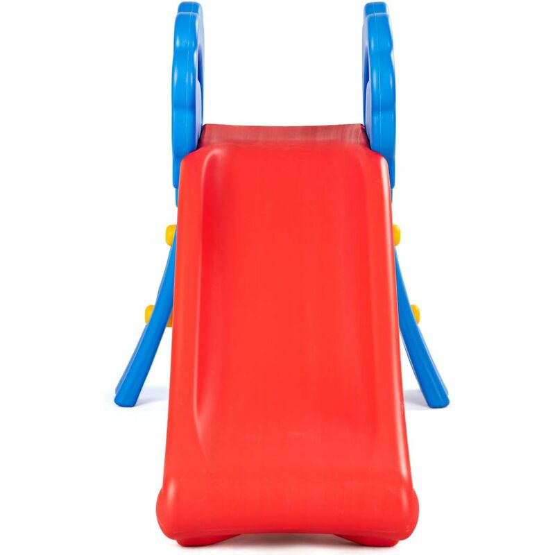 

Tobogán Infantil 60x108x71centímetros Tobogán de Jardín Parque Hogar Interior Exterior para Niños Pequeños
