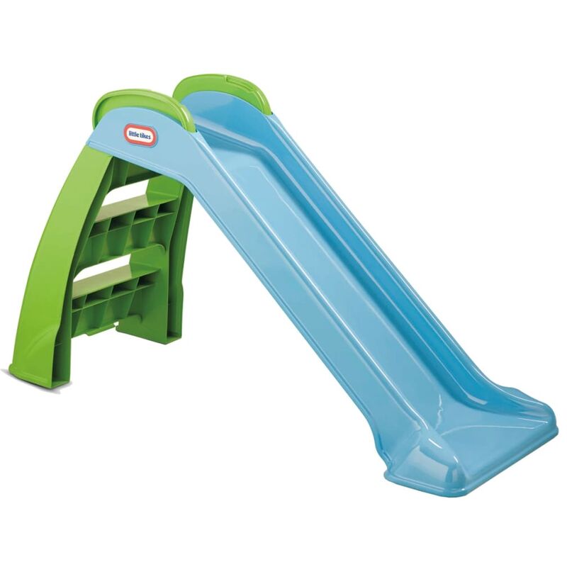 

Tobogán First Slide, Azul - Multicolor - Little Tikes