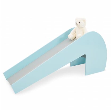 Toboggan d'Intérieur Enfants Tout-petit Garçons Filles Multicolore Pinolino