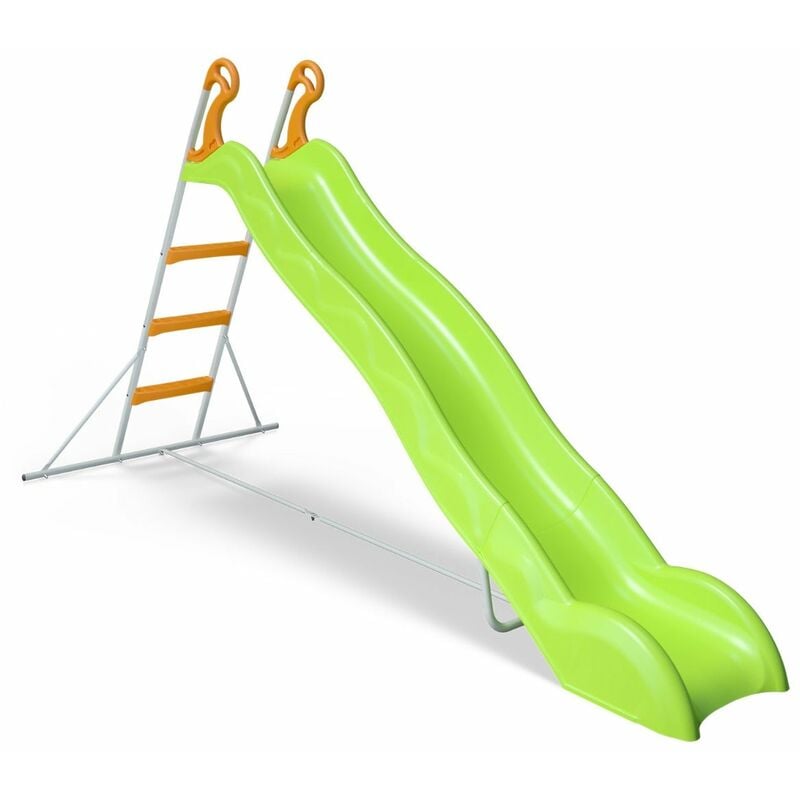 Toboggan linou 2,63 m, 3-12 ans