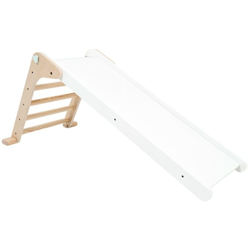 Toboggan pliable Montessori FSC 146,1 x 52 x 60 cm