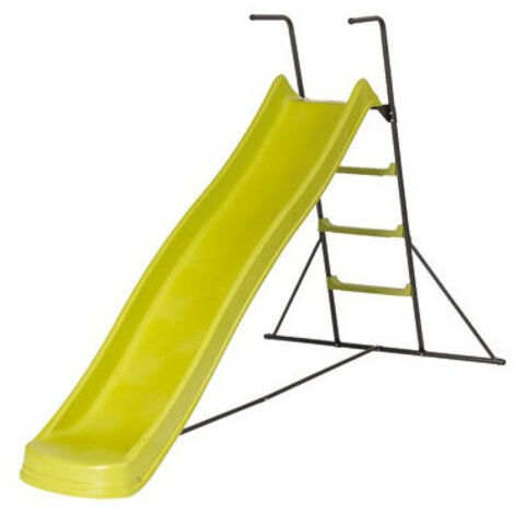 Toboggan pour enfant Haut et Bas Top – design avancé – structure robuste Brixo